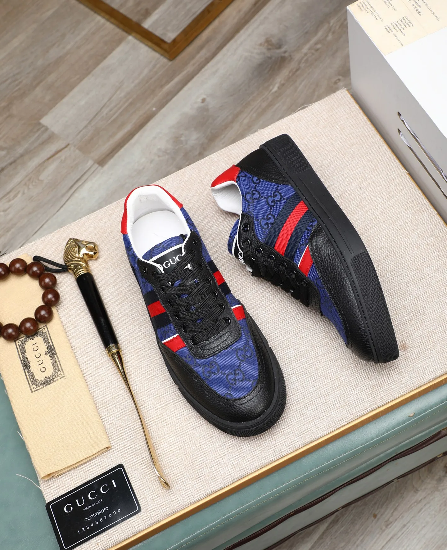 Men's men's shoes💰440 GUCCI🔍🔍2025 latest model Available at the counter at the same time, original calfskin imported from Italy, genuine leather lining, (high-end, extravagant, and classy) with exquisite workmanship, soles: original soles specially provided by the original factory, ⚠Exclusive double-layer movable molded soles are super comfortable⚠, real photos🎬The real ones are better🔍🔍"High quality·Follow the order" code number 38-44 (45 46 customized)